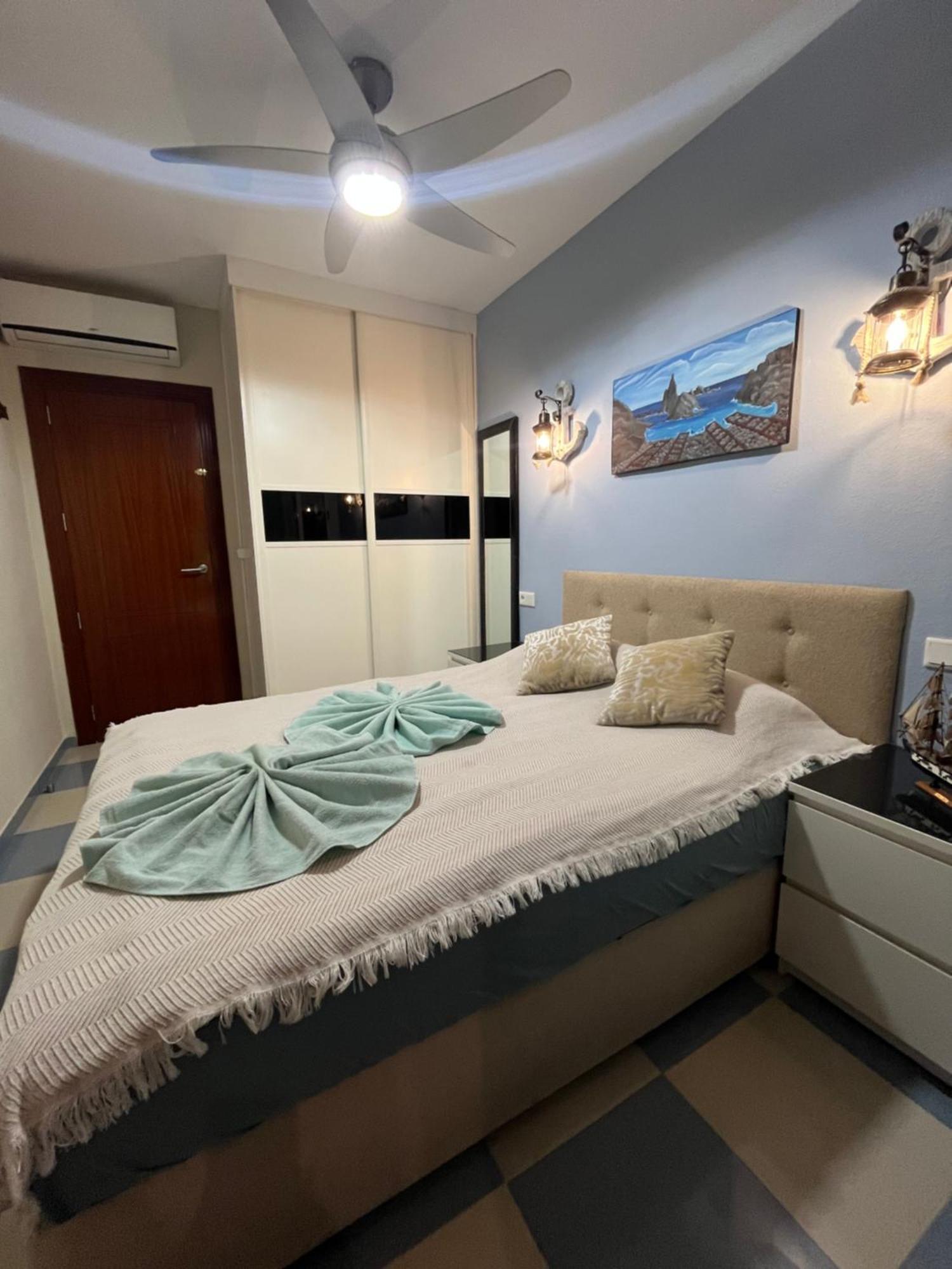 Fantastisches Apartment Am Meer Рокетас-де-Мар Экстерьер фото