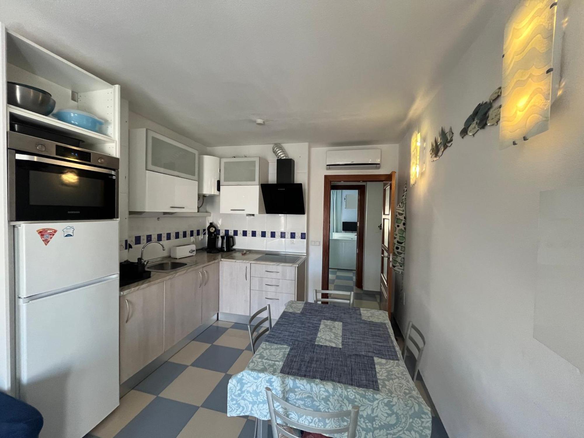 Fantastisches Apartment Am Meer Рокетас-де-Мар Экстерьер фото