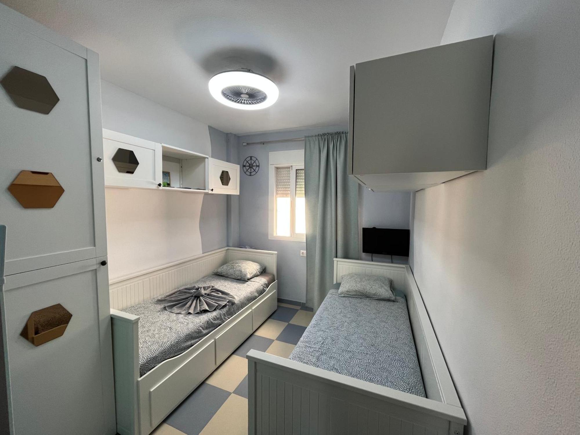 Fantastisches Apartment Am Meer Рокетас-де-Мар Экстерьер фото